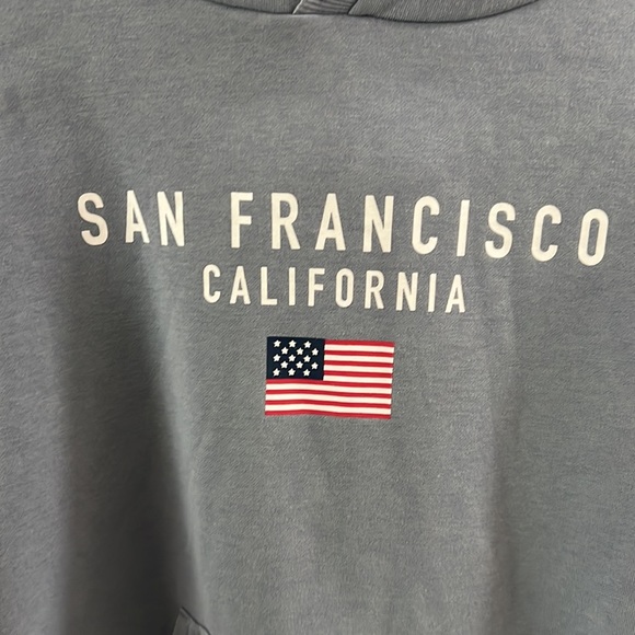 SF Hoodie - Picture 2 of 3